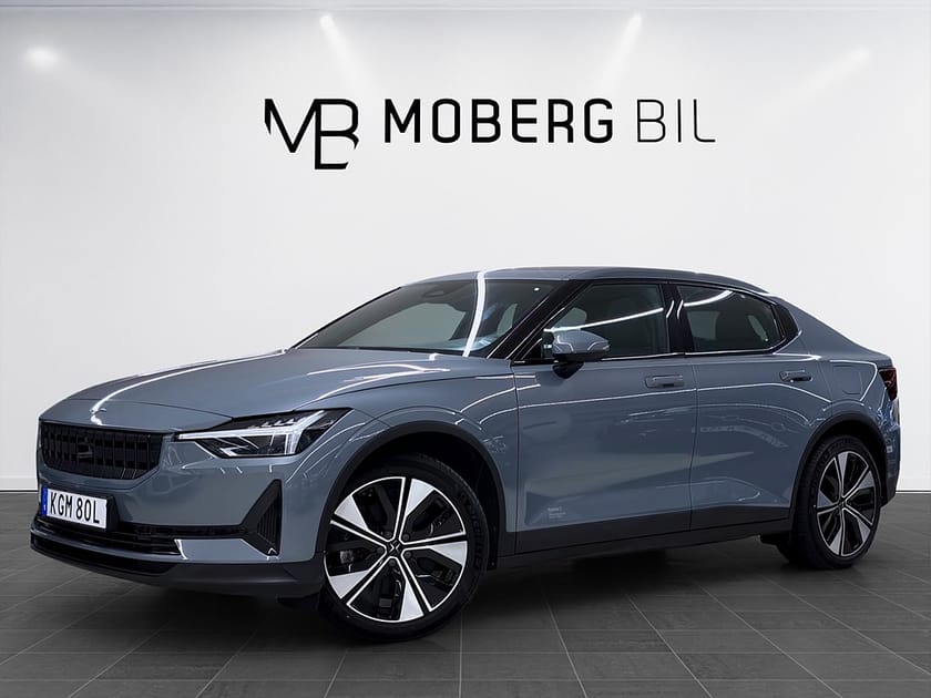 Bild 1 av Polestar 2 Standard Range Single Motor
