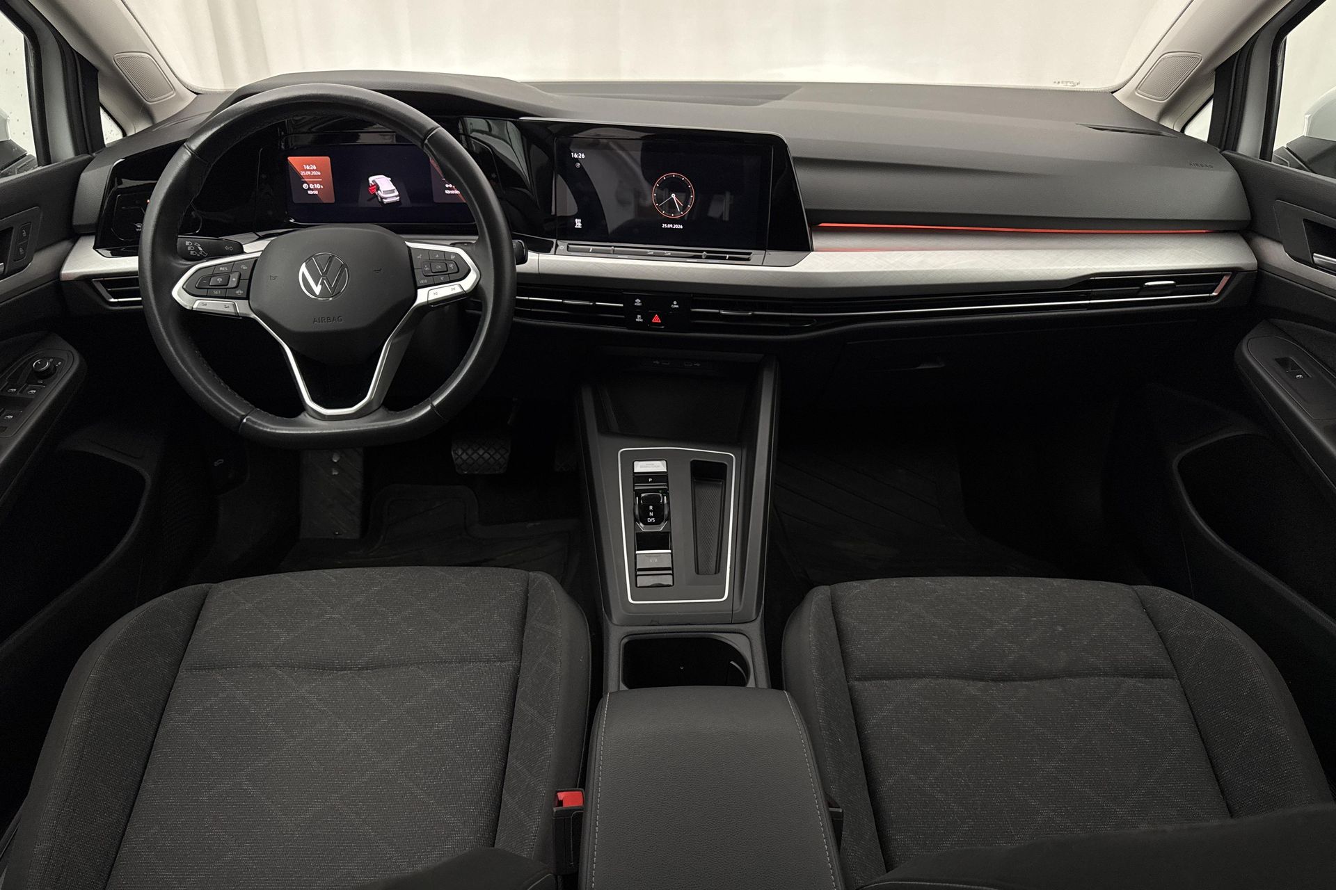 Volkswagen Golf 2023, bild 7/10