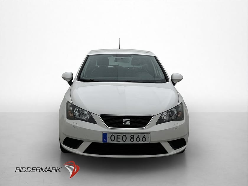 Bild 2 av SEAT Ibiza 1.2 TSI 90hk Style Farthållare Bluetooth