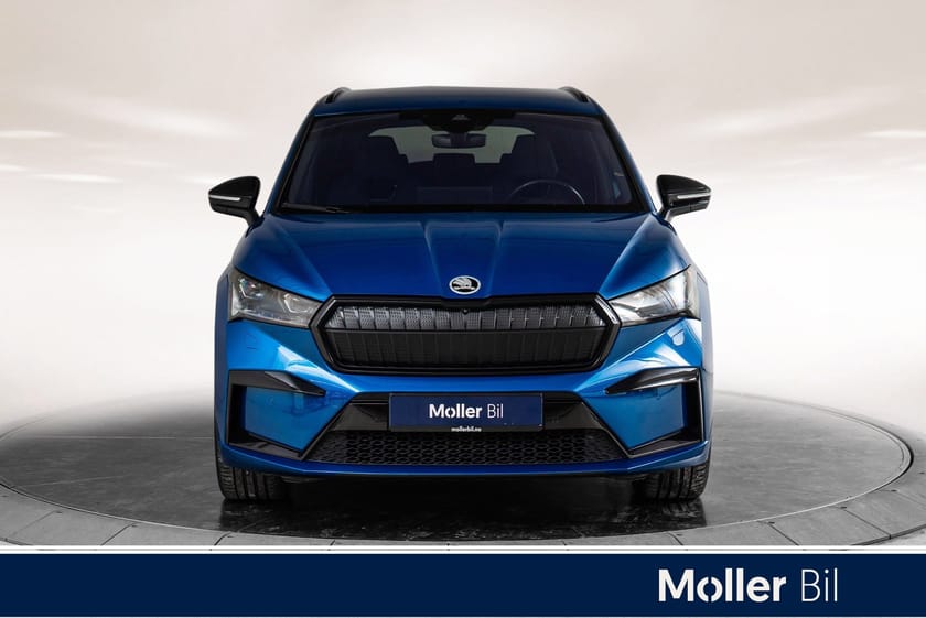 Bilde 3 av Škoda Enyaq iV 80x sportline