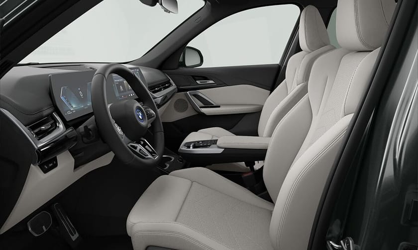 Bild 3 av BMW X1 xDrive25e