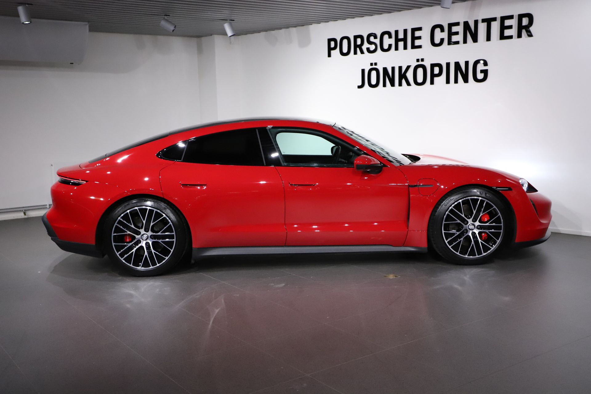 Porsche Taycan 4S 531hk 2022, bild 6/10