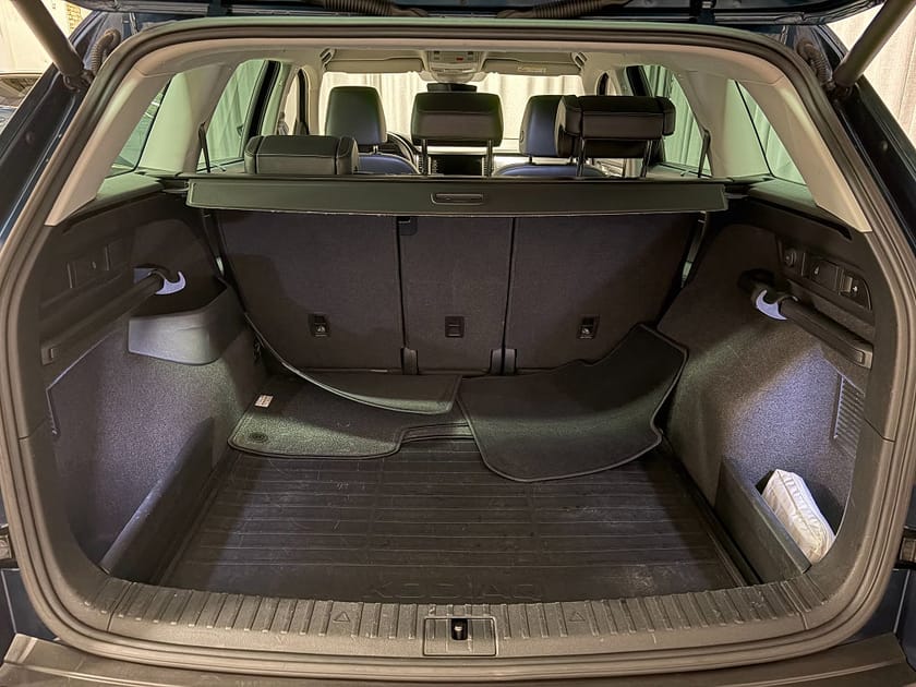 Bild 4 av Škoda Kodiaq Skoda 2.0 TSI 4x4 Businessline Inkl. Värmare Drag Canton
