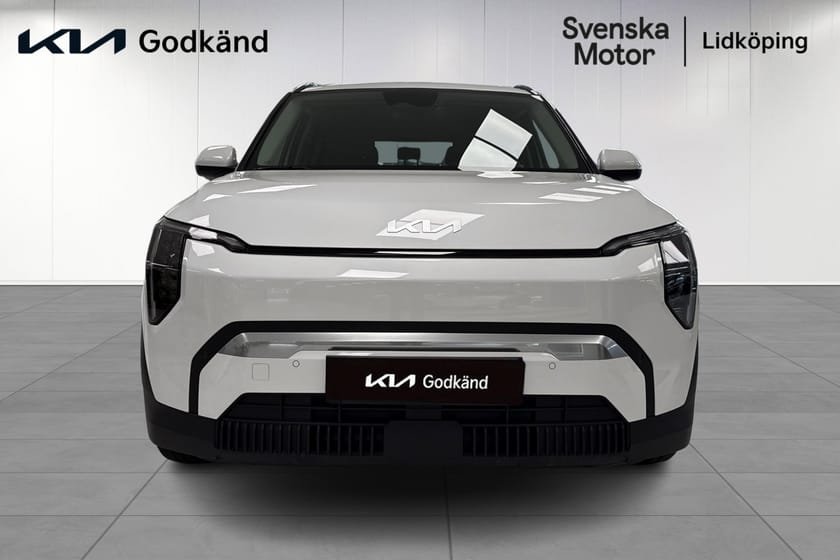 Bild 2 av Kia EV3 Long Range Plus I Backkamera I Adaptiv Farthållare I Rattvärme