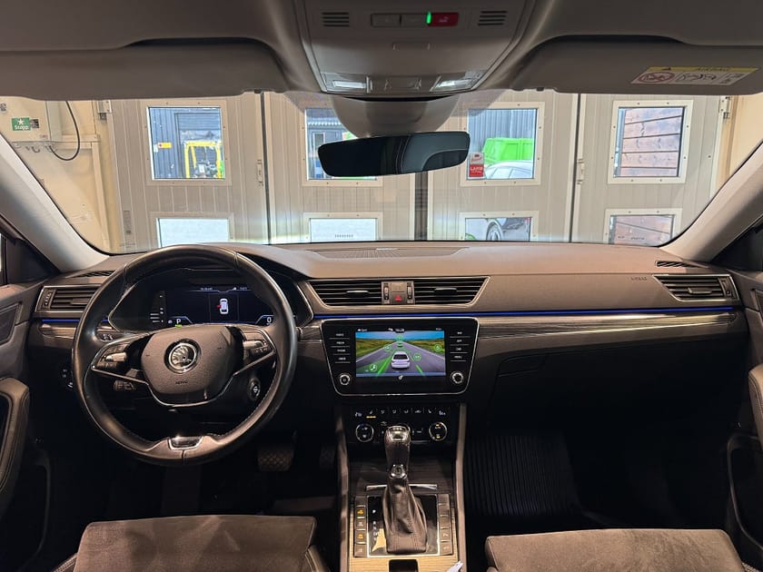 Bild 5 av Škoda Superb iV Kombi