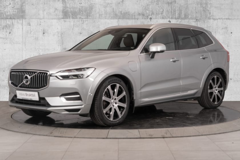 Bilde 3 av Volvo XC60 T8 AWD | Insription | Nappa | Krok | Alu 22"