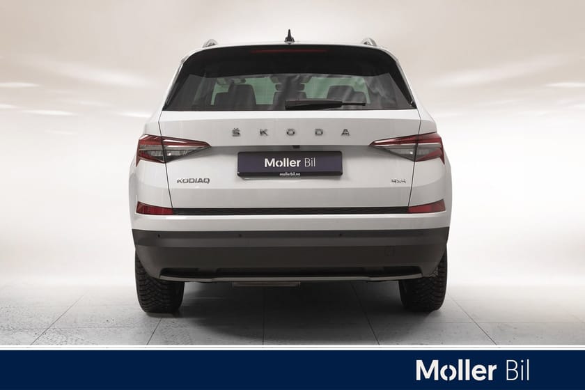 Bilde 5 av Škoda Kodiaq style tdi 200 4x4 dsg