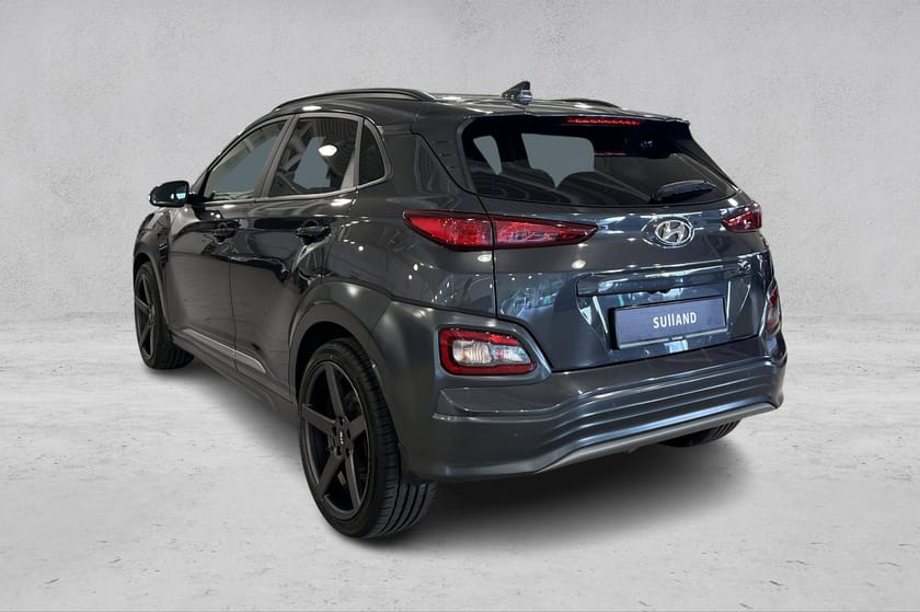 Bilde 3 av Hyundai Kona Electric 64 kWh | 484km rekkevide WLTP | Lav km stand | Mye utstyr |