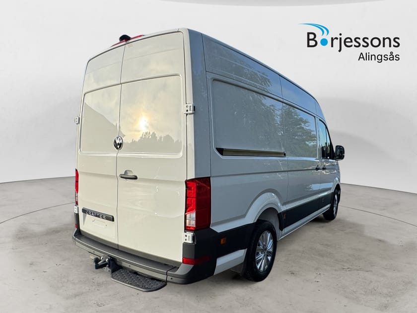 Bild 3 av Volkswagen Crafter