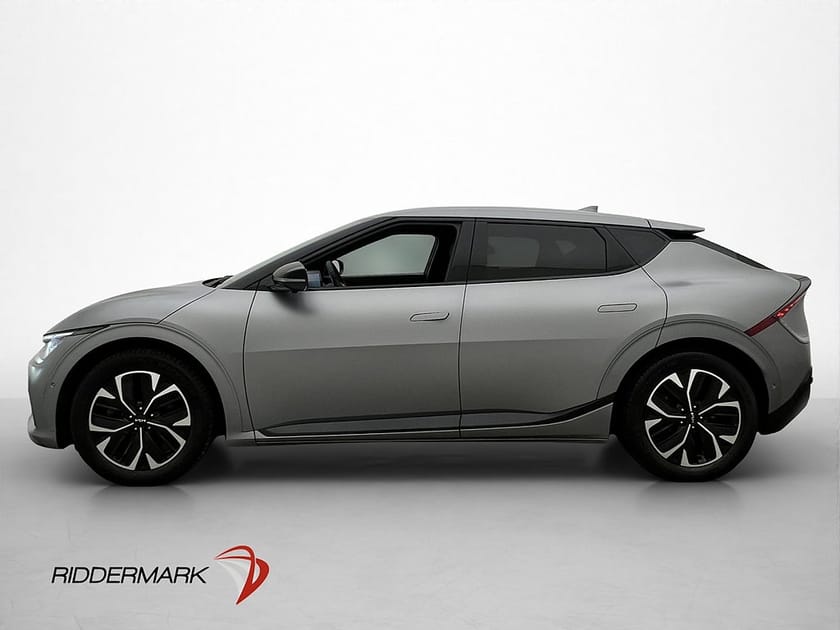 Bild 5 av Kia EV6 77.4 kWh AWD GT-Line Värm Drag Meridian 360° MOMS