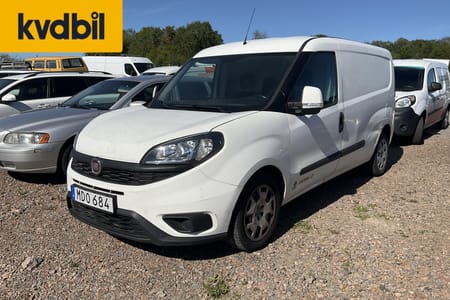 Fiat Doblò Van Maxi Doblo Cargo 1.6 MJT (105hk)