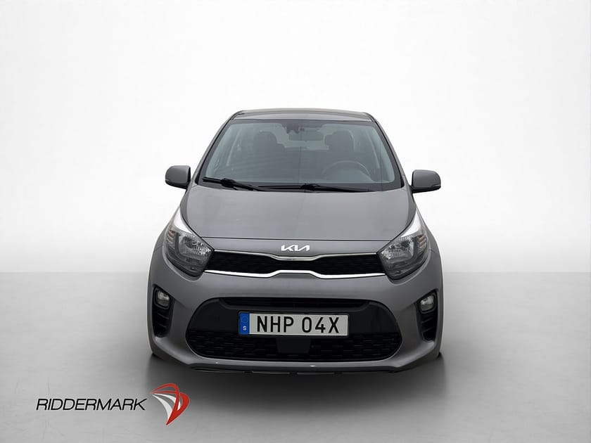 Bild 2 av Kia Picanto 1.0 MPI Advance Kamera Navi CarPlay MOMS 67hk