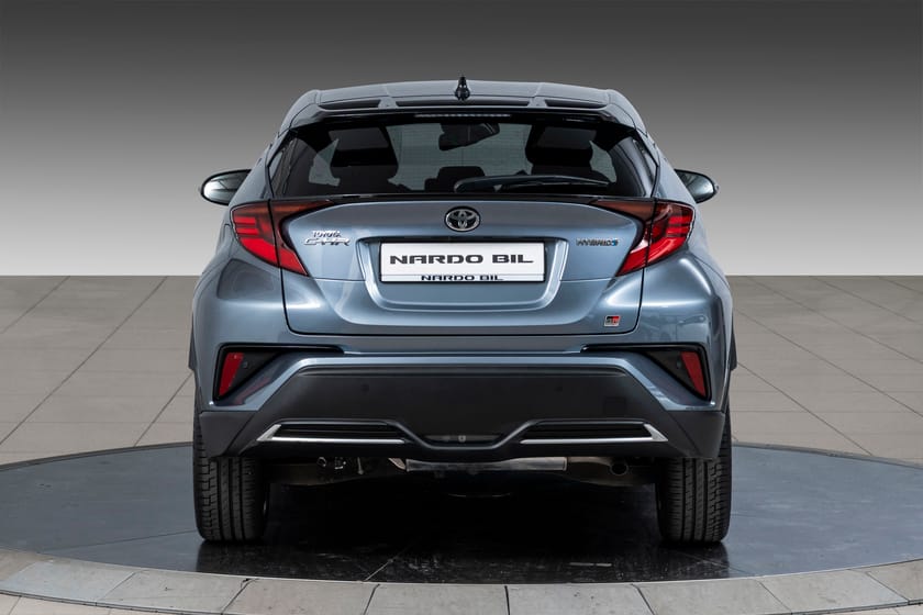 Bilde 5 av Toyota C-HR Hybrid – Kun 12 000 km