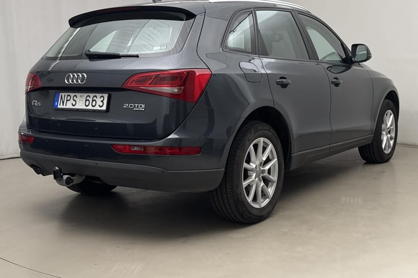 Bild 3 av Audi Q5 2.0 TDI quattro (170hk)