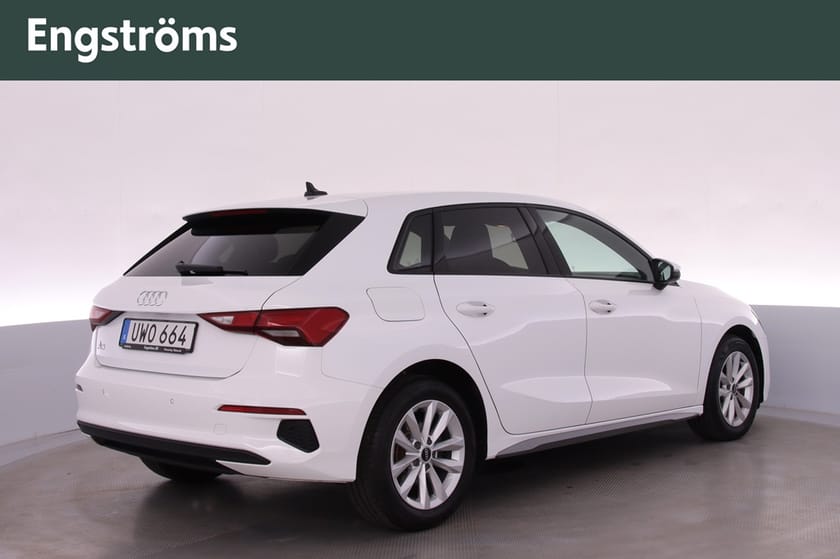 Bild 3 av Audi A3 Sportback 35 TFSI PROLINE 150 HK S TRONIC