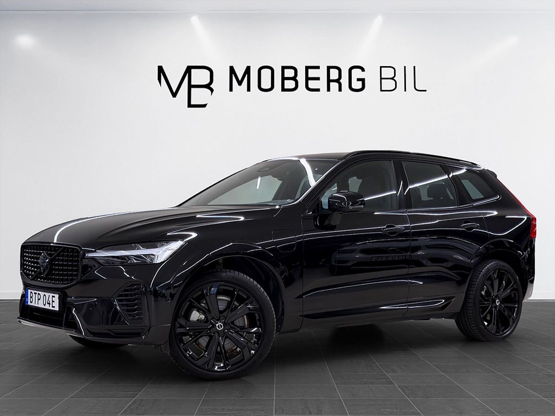 Volvo XC60 T6