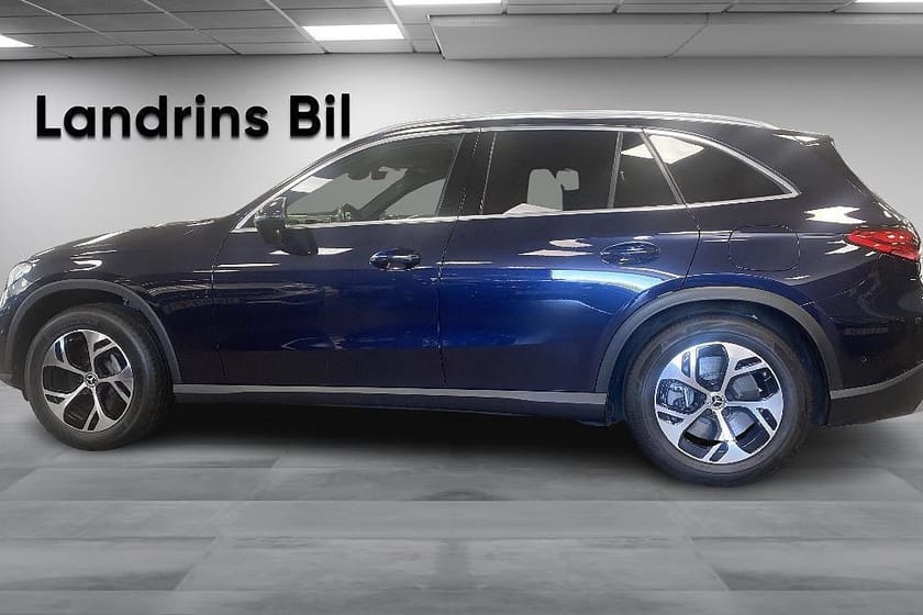 Bild 4 av Mercedes-Benz GLC 300 d e 4MATIC 9G-Tronic Avantgarde