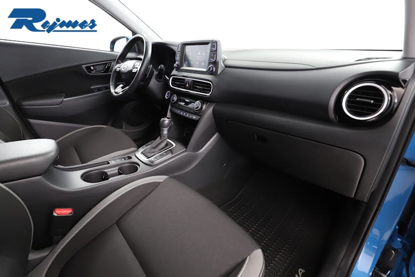 Bild 5 av Hyundai Kona Hybrid 1.6 GDI Premium