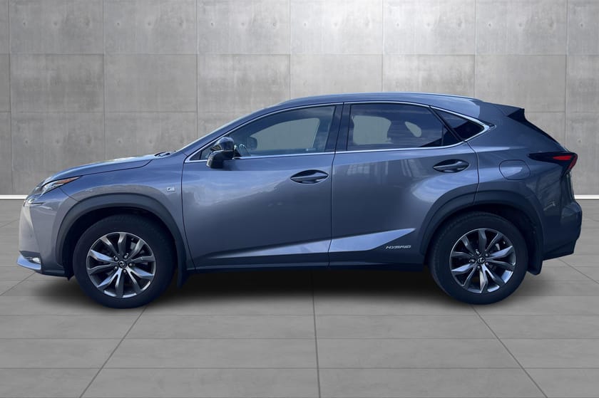 Bilde 2 av Lexus NX 300h AWD AWD-F Sport Hengerfeste