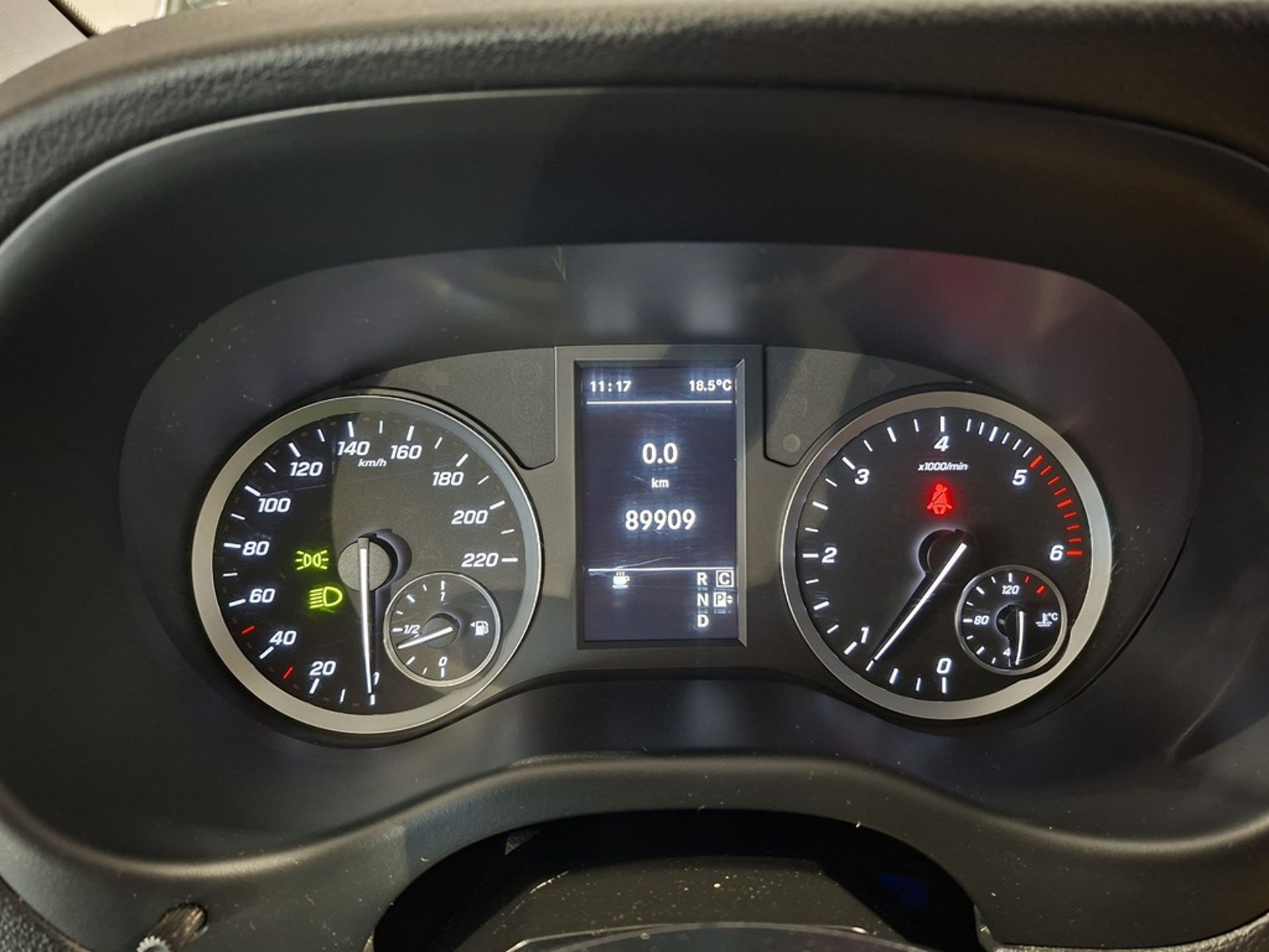 Mercedes-Benz Vito 2022, bild 7/10