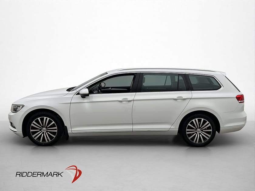 Bild 5 av Volkswagen Passat Sportscombi