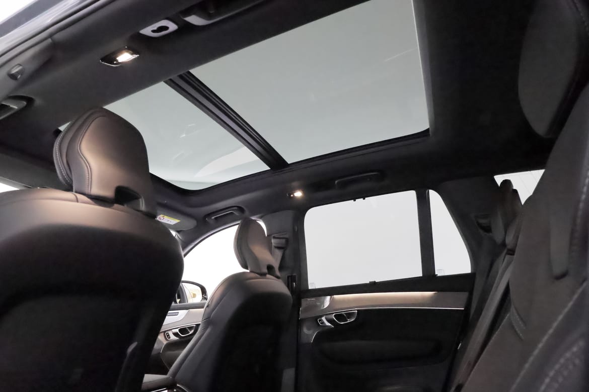 Volvo XC90 2027 - miniatyr 47