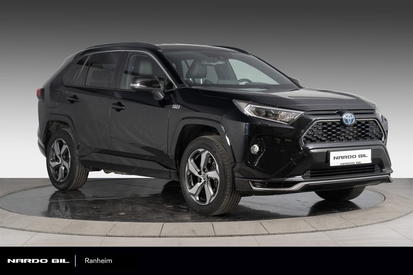 Bilde 1 av Toyota RAV4 Plug-in Hybrid AWD Active Tech/Krok/ACC/Kamera/Skinn