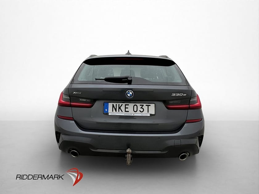 Bild 5 av BMW 330e xDrive Touring 292hk M Sport Dragkrok CarPlay