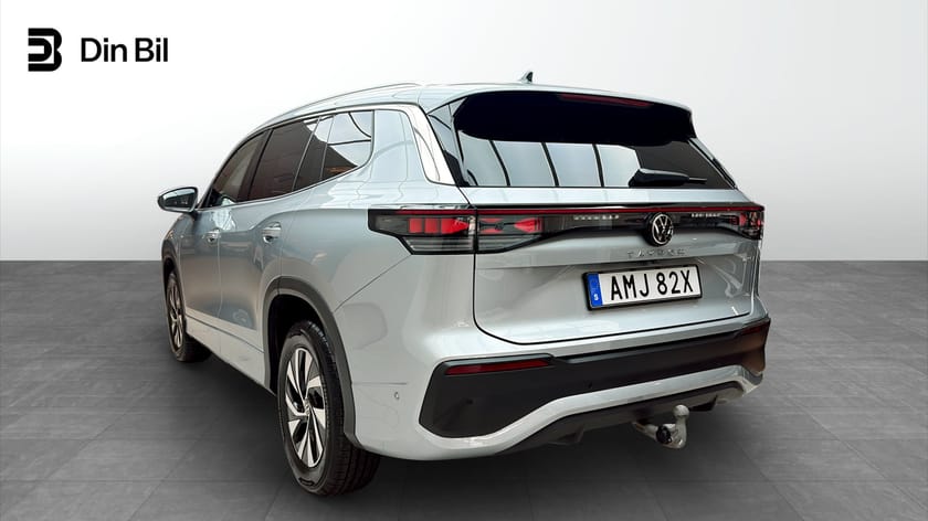Bild 3 av Volkswagen Tayron LIFE Edition 1.5 eTSI 150HK DSG7 Drag/Kamera
