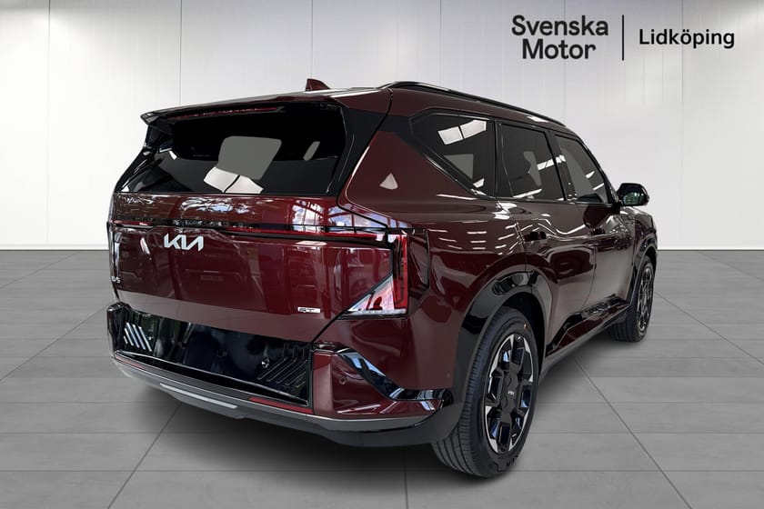 Bild 4 av Kia EV5 Long Range AWD GT Line- LAGERBIL-SNABB LEVERANS! I KAMPANJPRIS