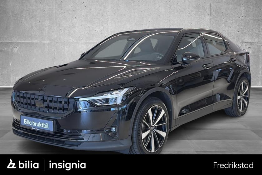 Bilde 1 av Polestar 2 Standard Range Single Motor WLTP443/SR/NAVI/KAMERA/KEYLESS/19"/CARPLAY/NY SERVICE