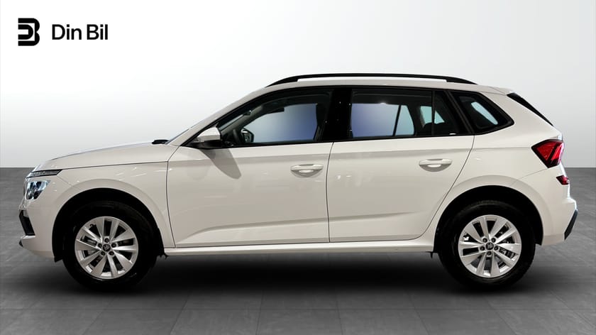 Bild 2 av Škoda Kamiq SELECTION 1,0 TSI DSG