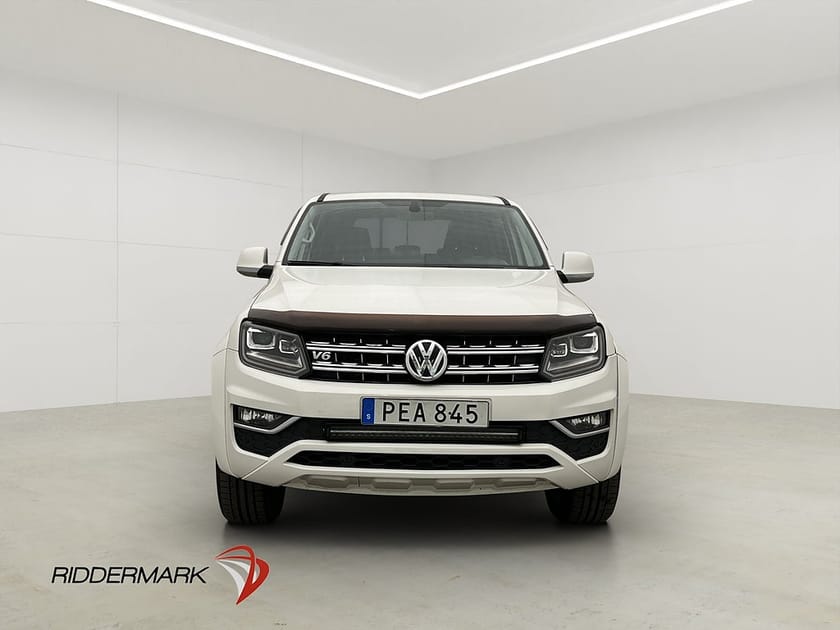 Bild 5 av Volkswagen Amarok 2.9t Aventura 4M Värm Drag Kamera CARPLAY Kåpa