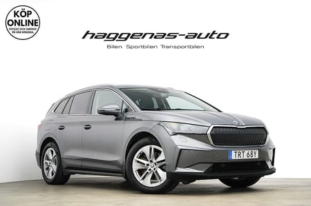Škoda Enyaq iV 80x Skoda / 265hk / Värmepump / Navi / Drag