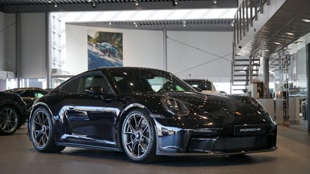 Porsche 911 GT3 Touring 992 PDK
