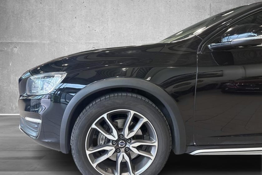 Bilde 3 av Volvo V60 Cross Country D3 Aut Summum, AdaptiveCruise, H.feste, S.hist, LavKM