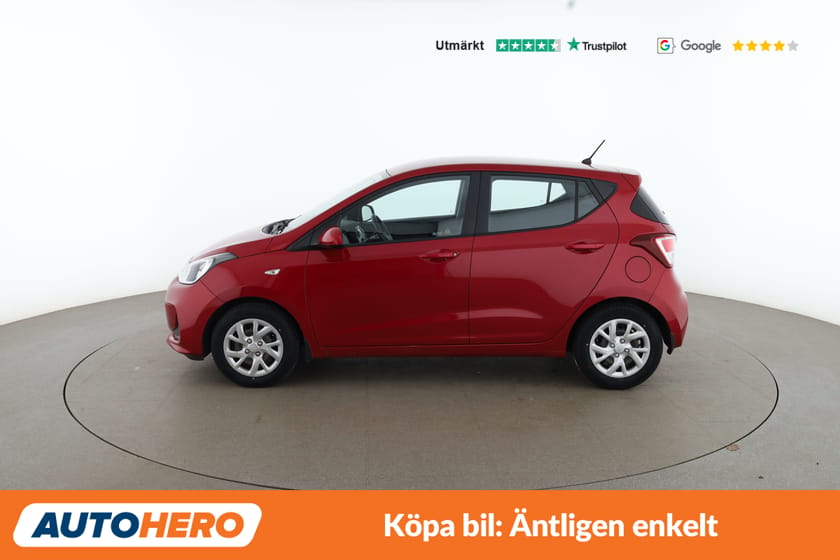 Bild 2 av Hyundai i10
