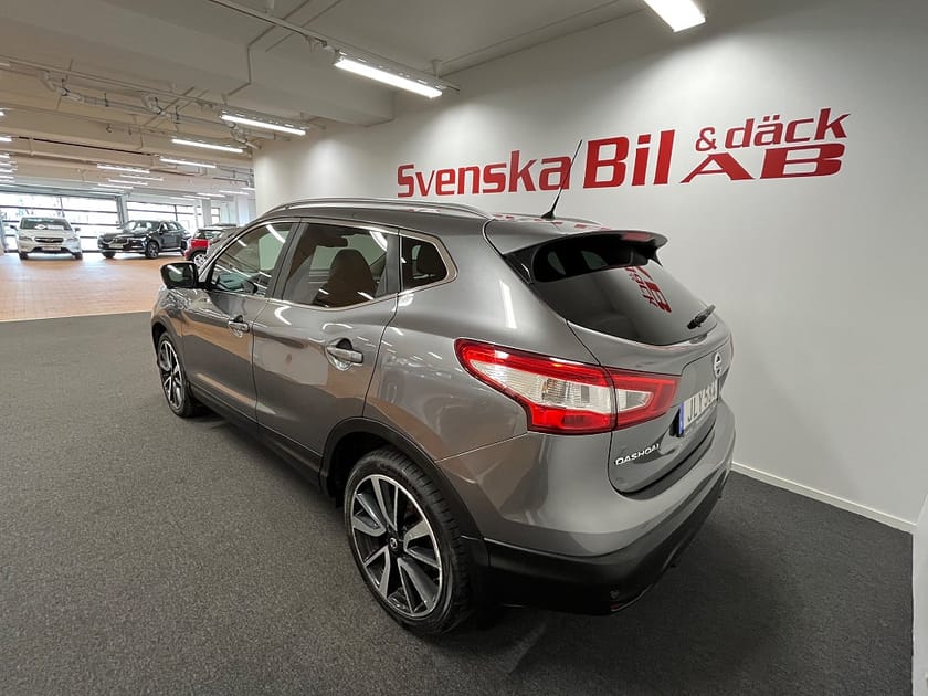 Bild 5 av Nissan Qashqai 1.6 dCi XTRONIC-AUT (2.99% Ränta)