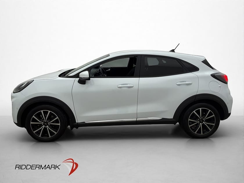 Bild 4 av Ford Puma 1.0 EcoBoost 125hk Comfort Kamera Navi Adap-fart