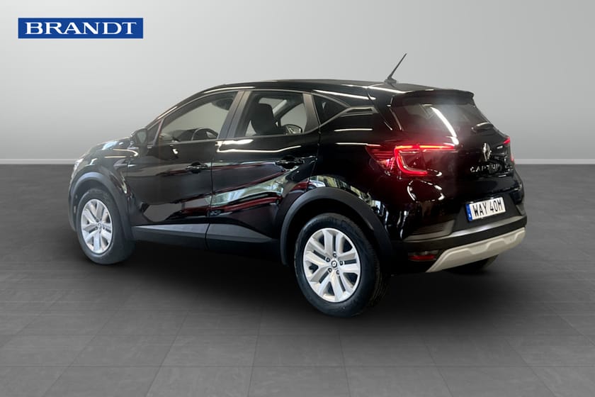 Bild 3 av Renault Captur TCe 90 Equilibre