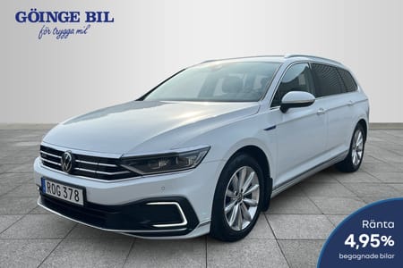 Volkswagen Passat Sportscombi GTE