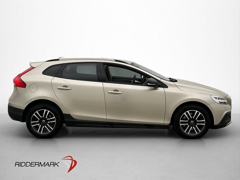 Bild 5 av Volvo V40 Cross Country D4 Business Advanced 190hk Drag VOC