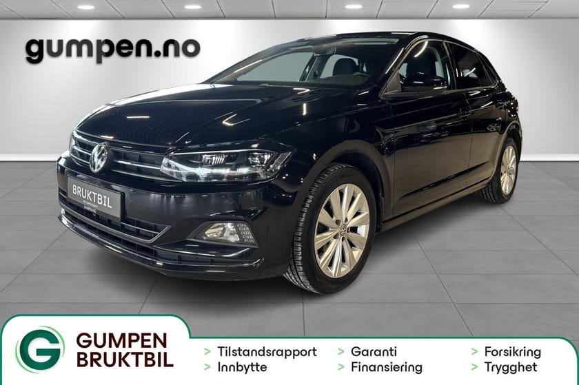 Bilde 1 av Volkswagen Polo 95 tsi dsg highline