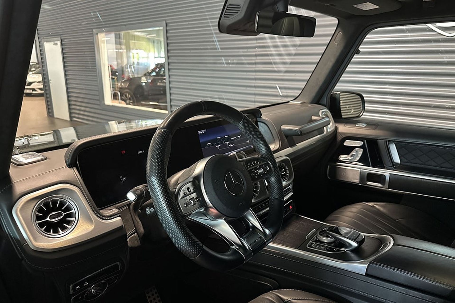 Mercedes-Benz G 63 AMG Värmare 2021, kuva 7/10