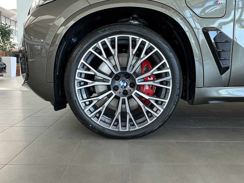 Bild 4 av BMW X5 xDrive50e 2,95 ränta M Sport Pro 22" Drag H/K Panorama