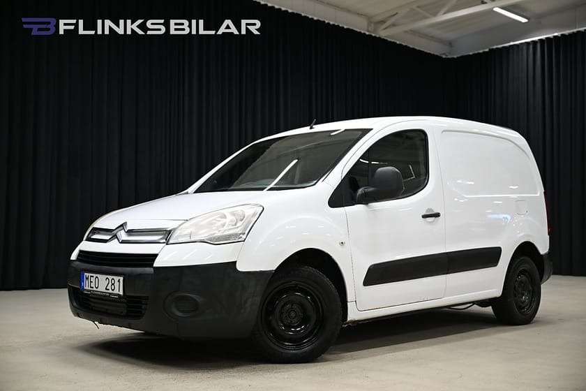 Bild 1 av Citroën Berlingo Van Increased Payload