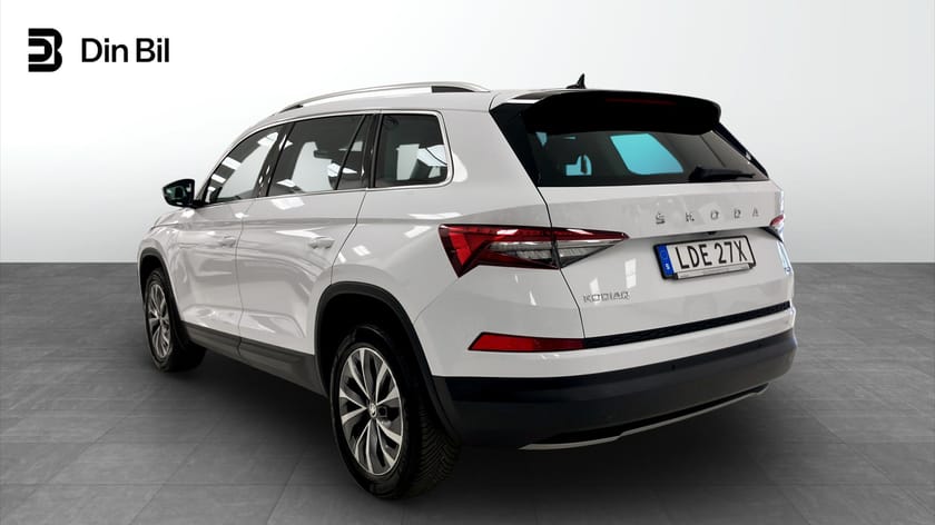 Bild 3 av Škoda Kodiaq STYLE 2,0 TDI 200 HK 7 VXL DSG 4X4 5-SITS