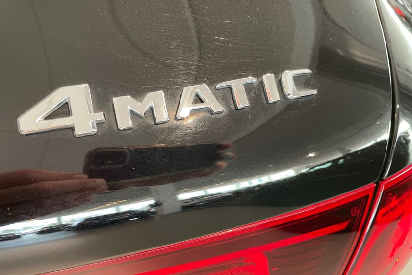 Bild 5 av Mercedes-Benz GLC 300 e 4MATIC 300e