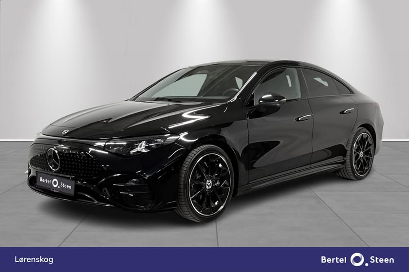 Bilde 1 av Mercedes-Benz CLA 350 4MATIC AMG Line | Panorama | 360° | Memory | Nattpakke