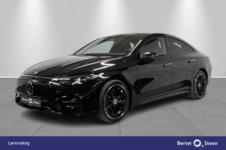 Mercedes-Benz CLA 350 4MATIC AMG Line | Panorama | 360° | Memory | Nattpakke